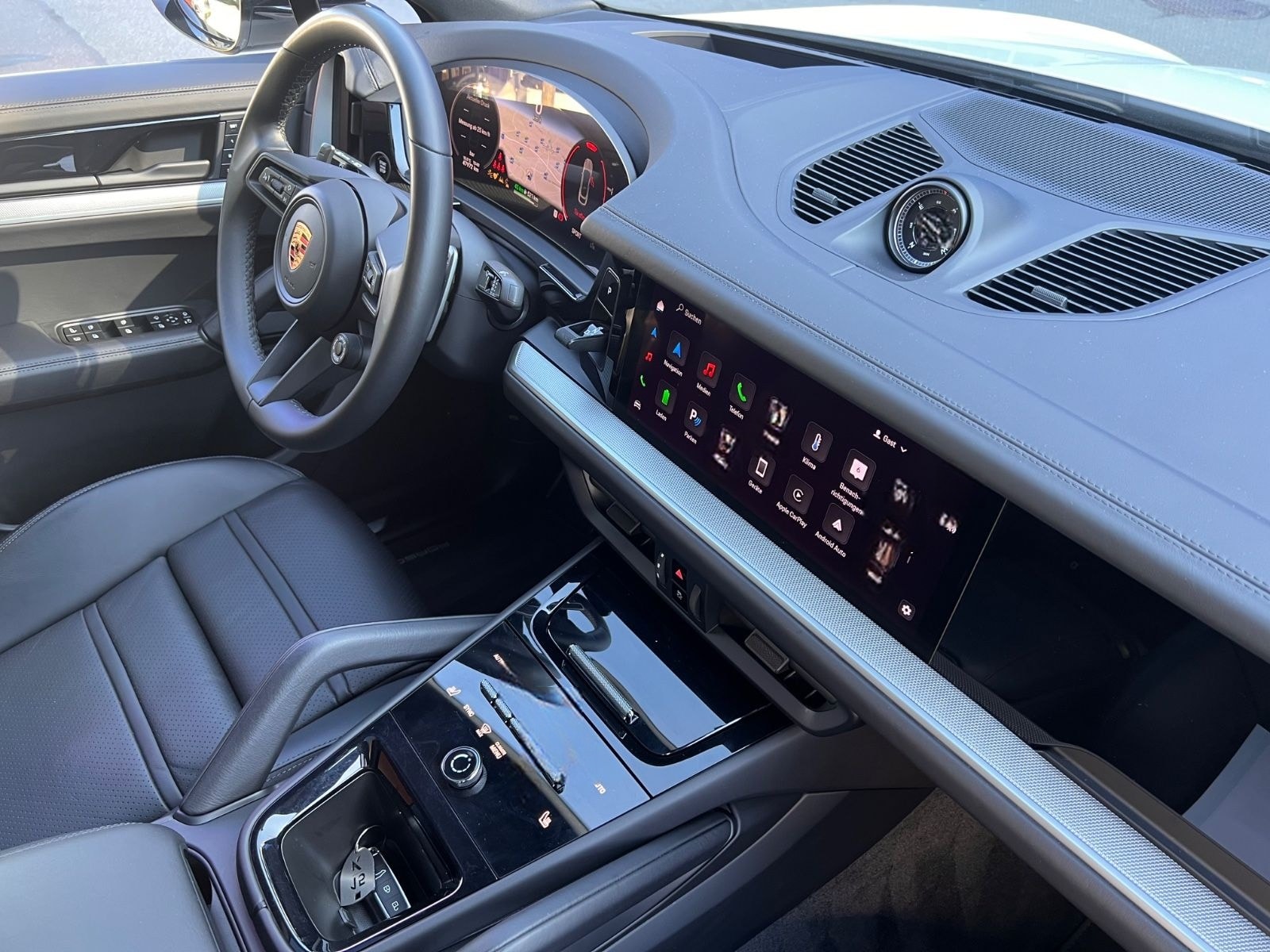 Porsche Cayenne Coupe E-Hyb.Hinterachs · PDCC· ACC · 360 foto 10