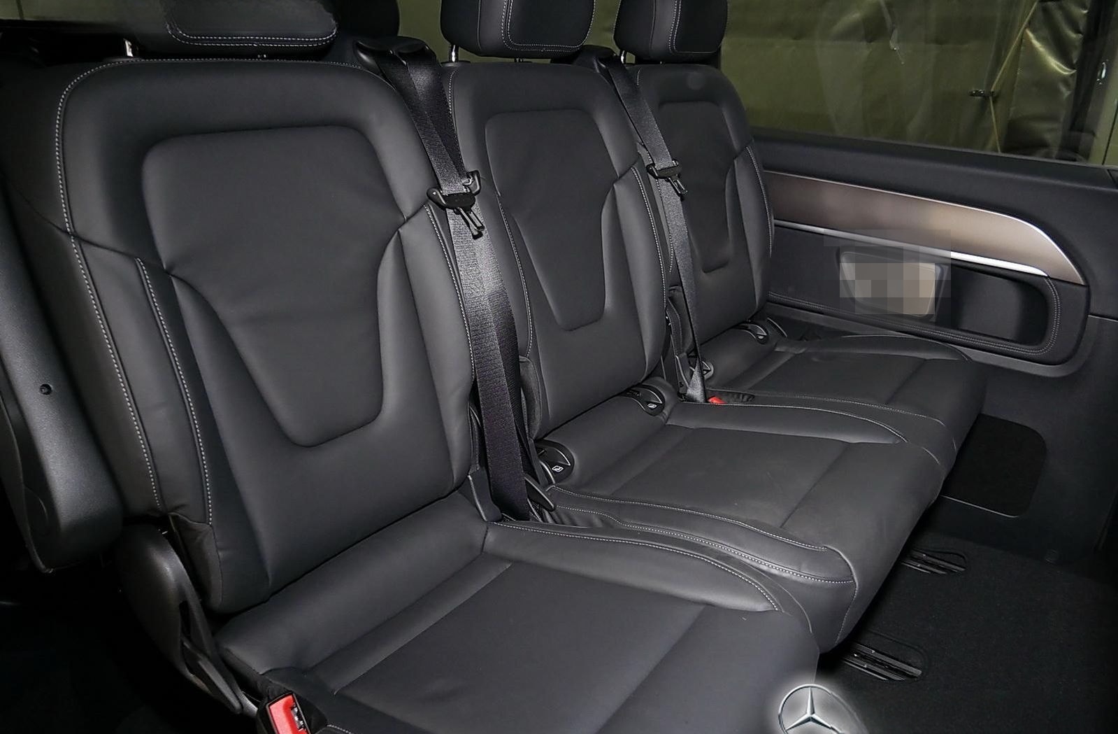 Mercedes-Benz V 300 d Exclusive extralang AMG AIRMATIC AHK foto 6