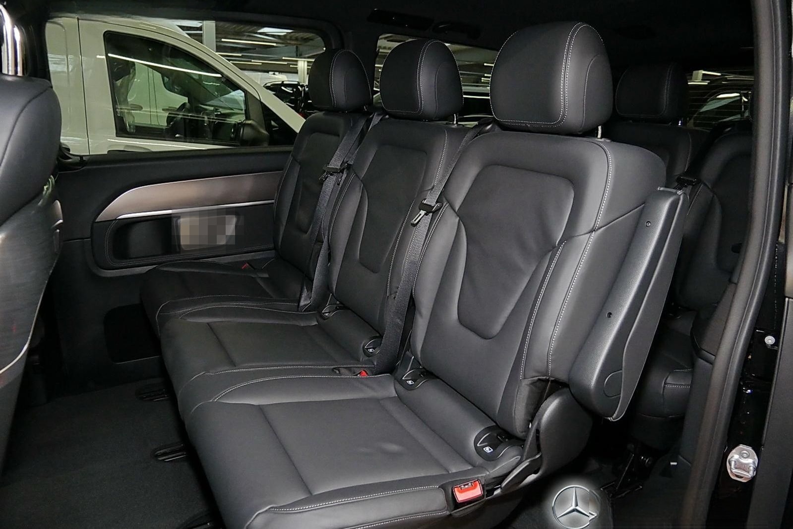 Mercedes-Benz V 300 d Exclusive extralang AMG AIRMATIC AHK foto 9