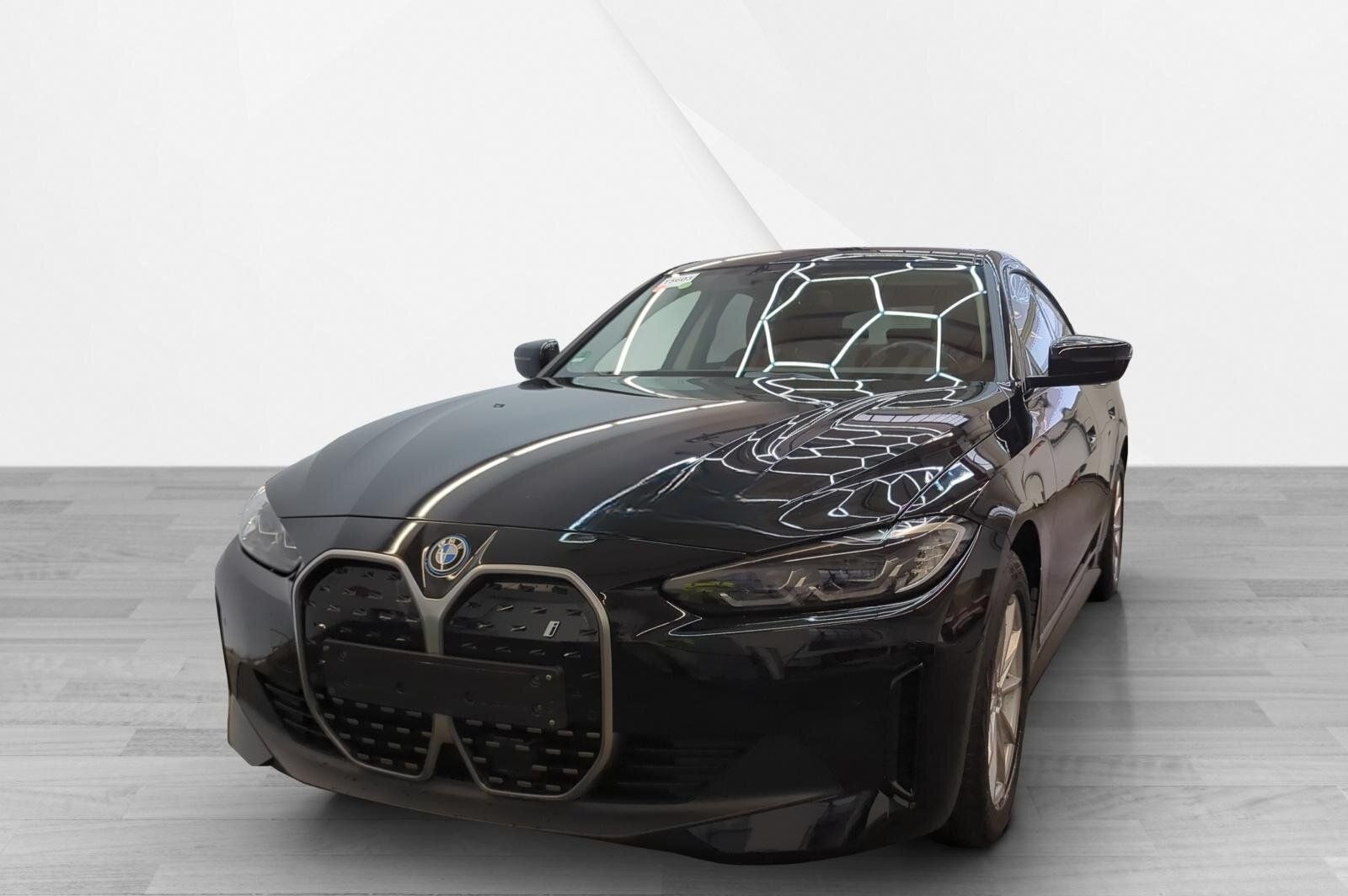 BMW i4 eDrive40 GranCoupe Live Cockpit Plus Leder RF foto 1