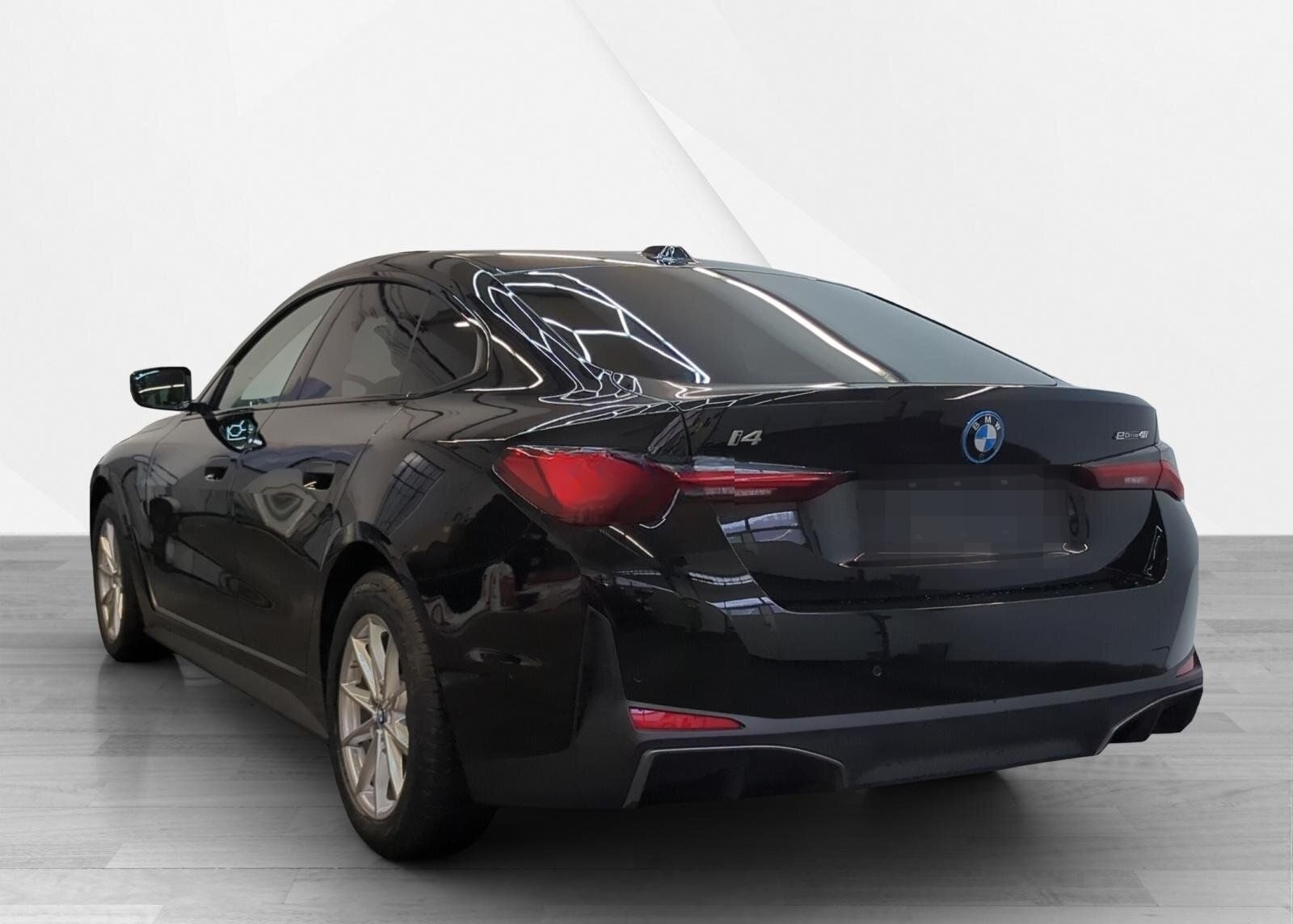 BMW i4 eDrive40 GranCoupe Live Cockpit Plus Leder RF foto 2