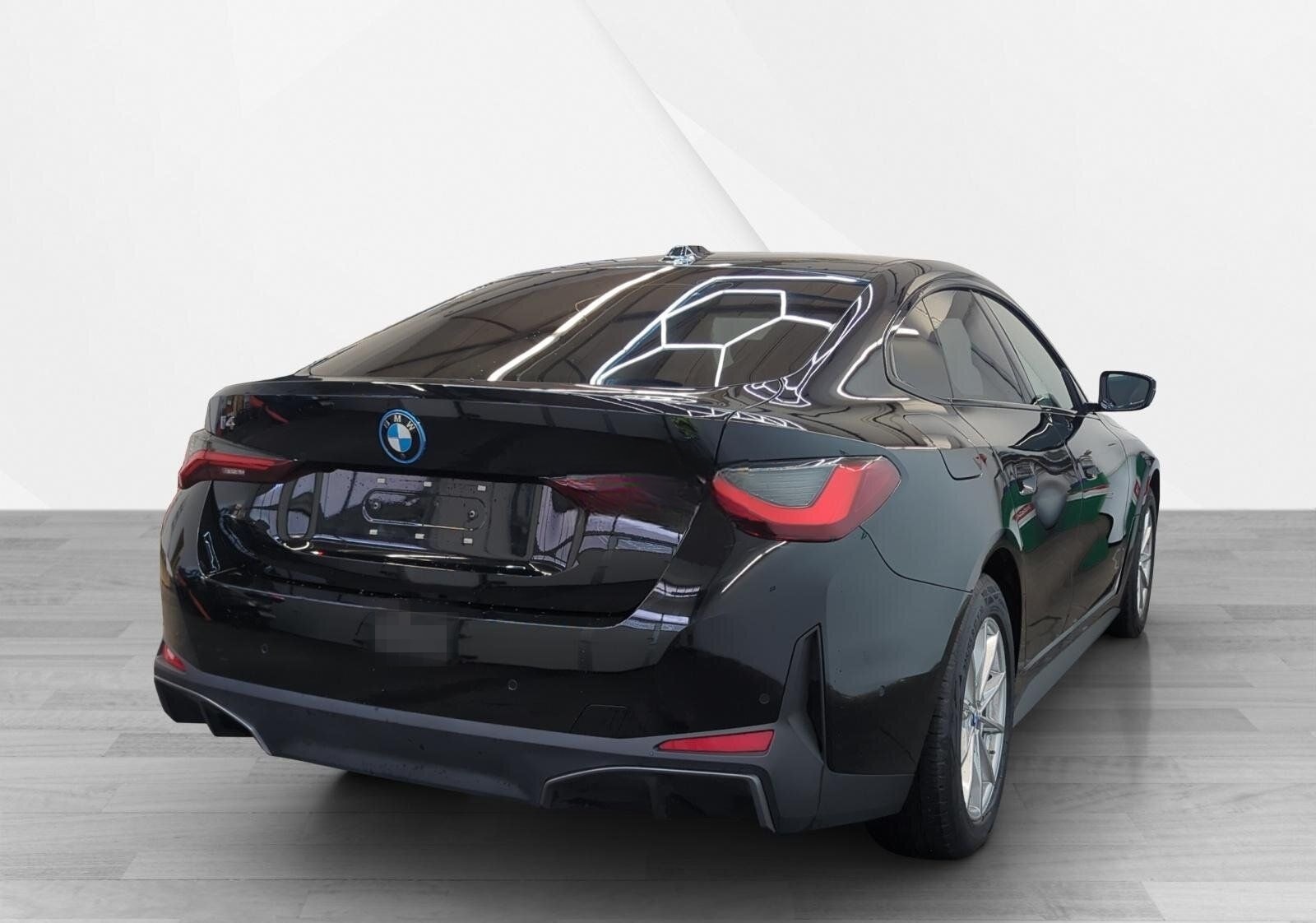 BMW i4 eDrive40 GranCoupe Live Cockpit Plus Leder RF foto 11