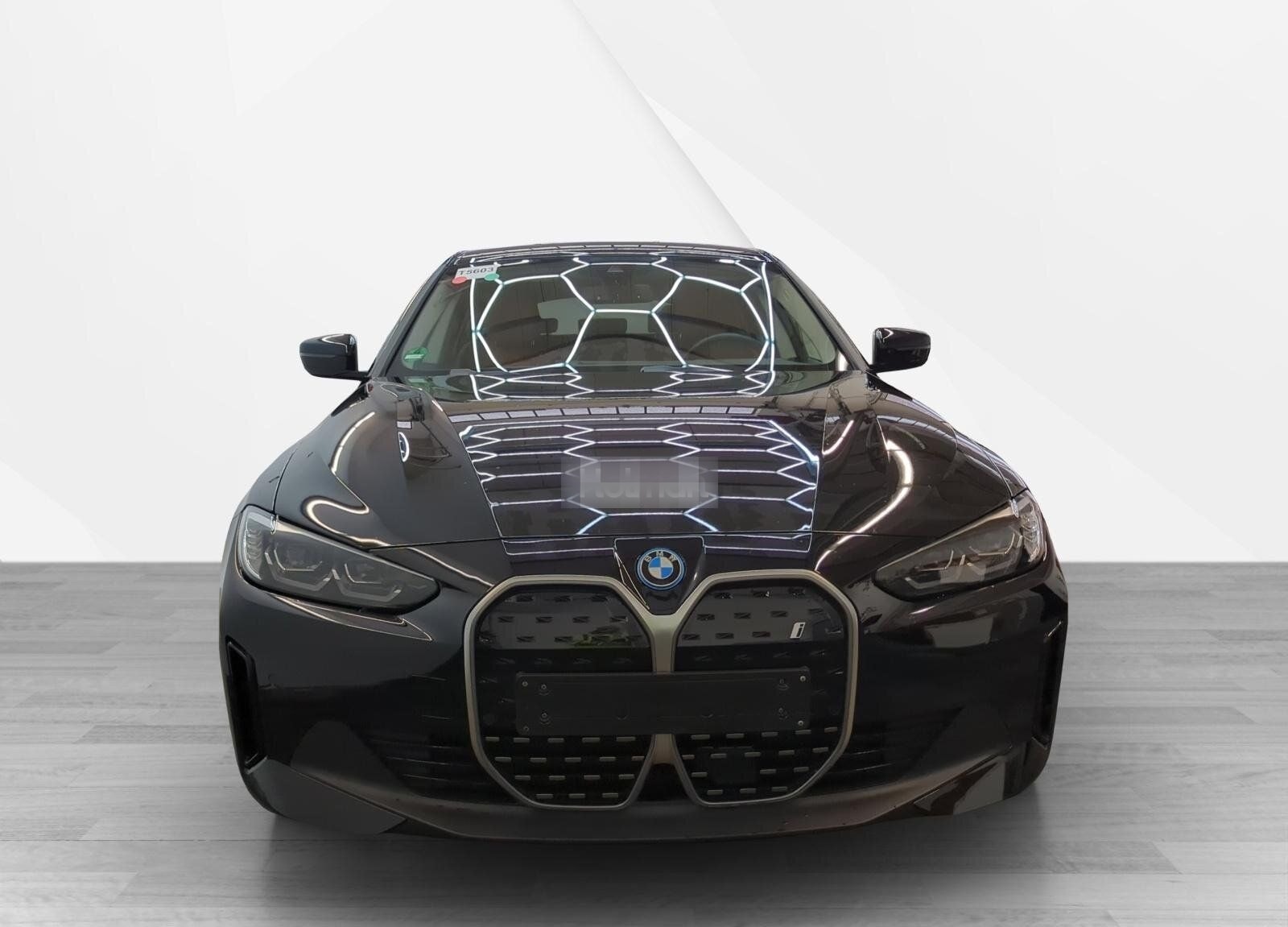 BMW i4 eDrive40 GranCoupe Live Cockpit Plus Leder RF foto 12