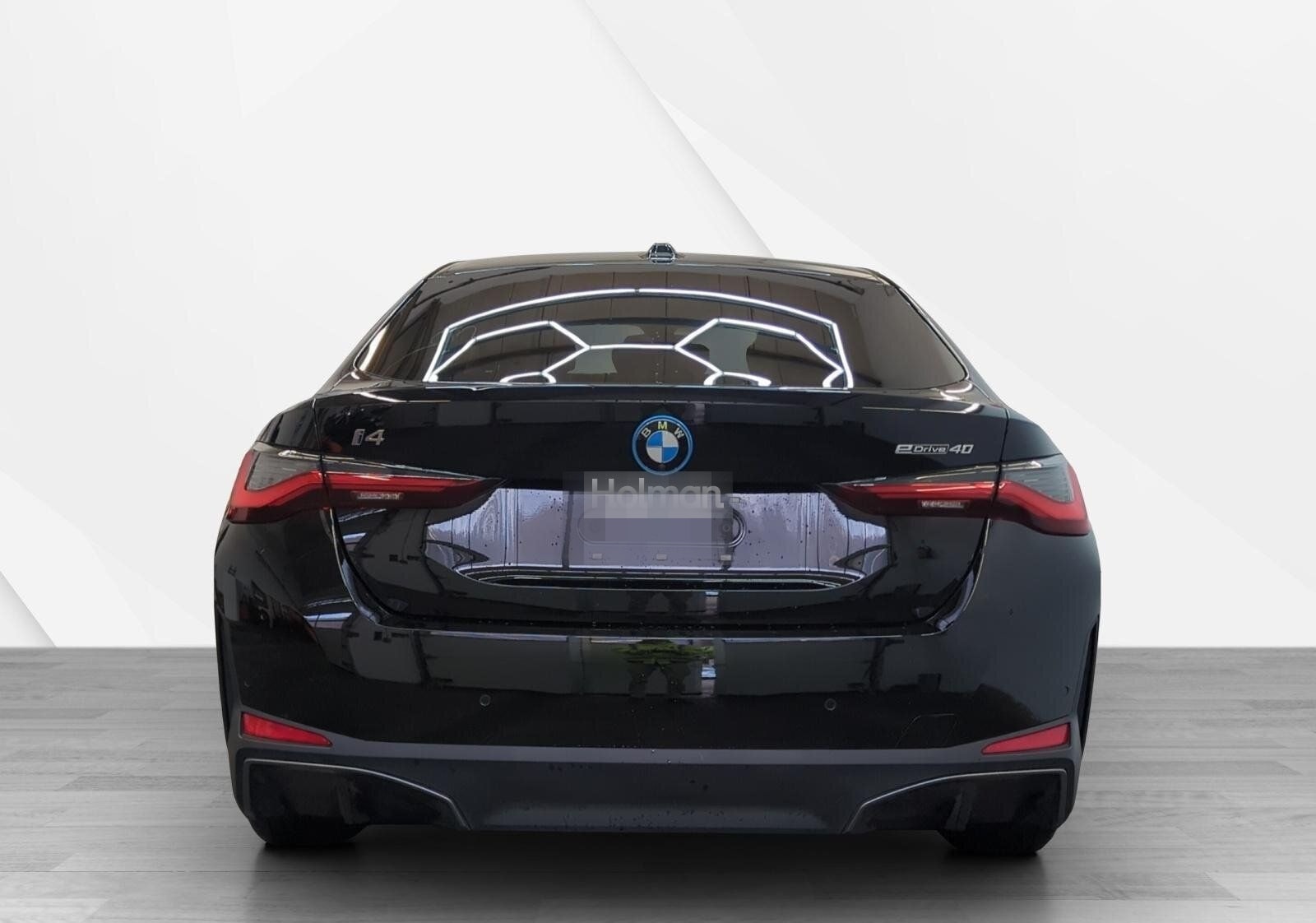 BMW i4 eDrive40 GranCoupe Live Cockpit Plus Leder RF foto 13