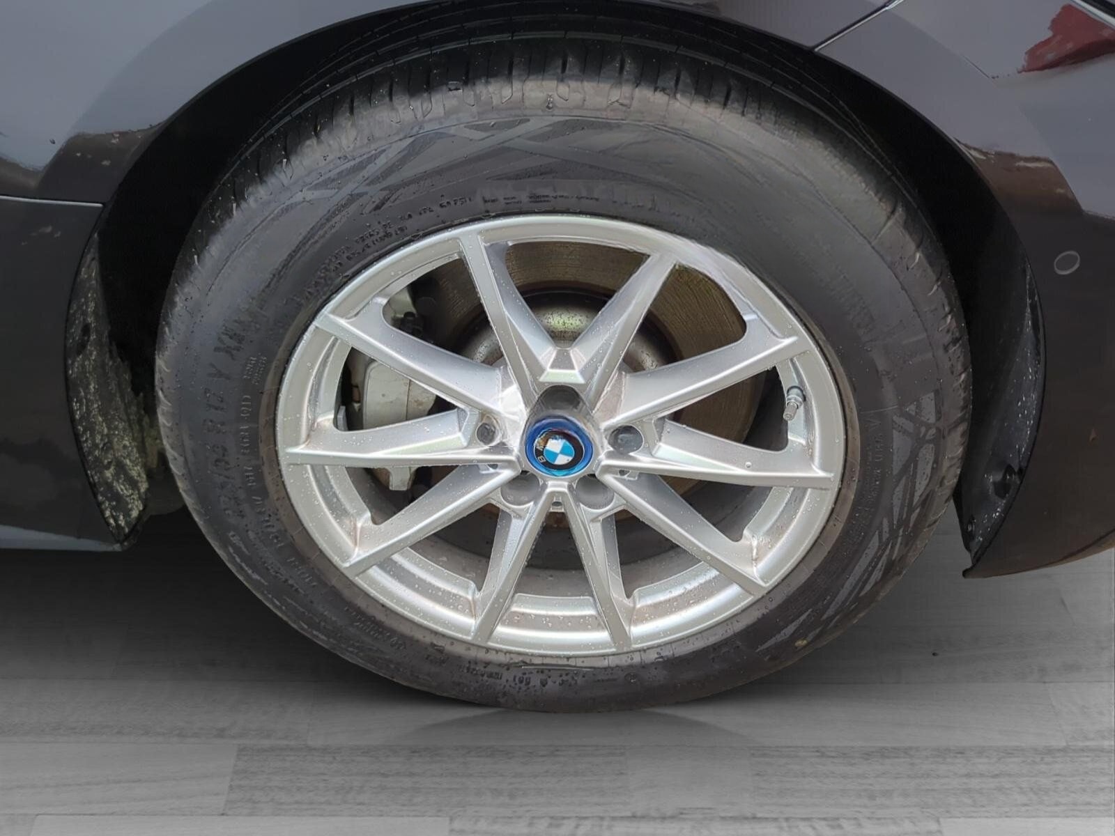 BMW i4 eDrive40 GranCoupe Live Cockpit Plus Leder RF foto 15