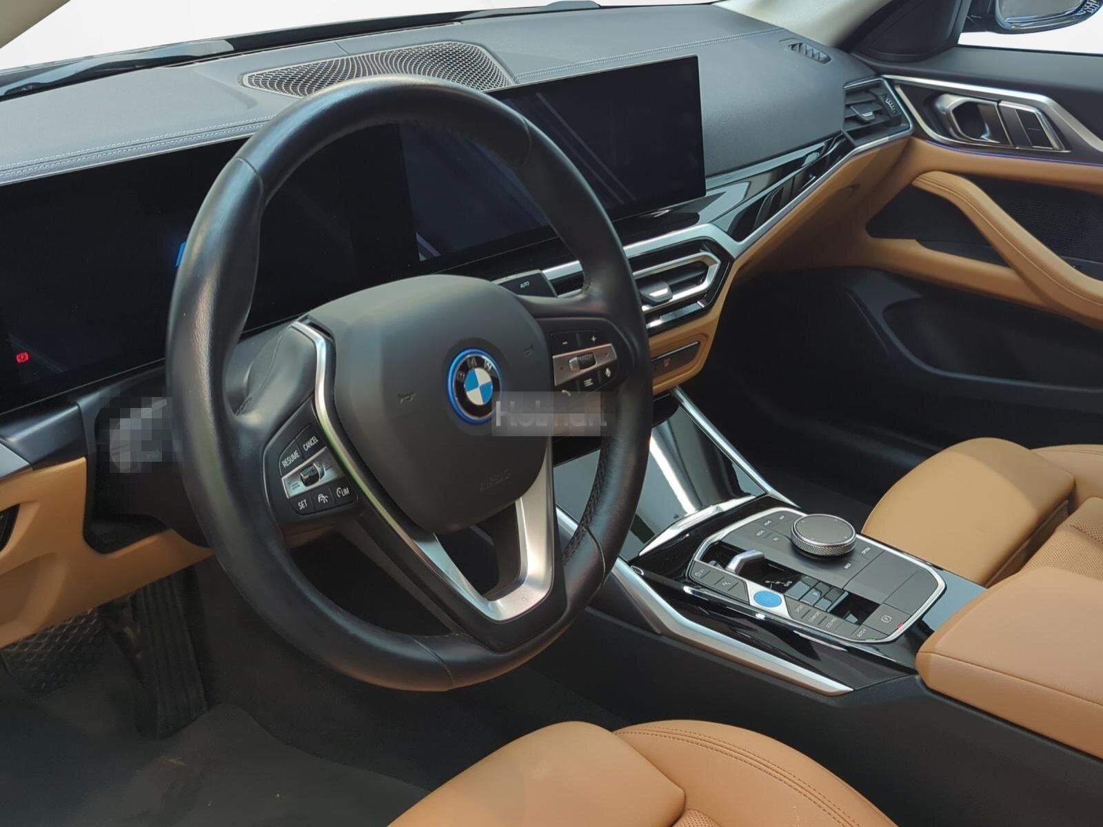 BMW i4 eDrive40 GranCoupe Live Cockpit Plus Leder RF foto 6