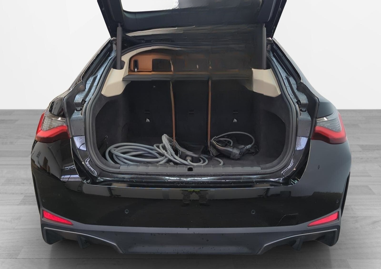 BMW i4 eDrive40 GranCoupe Live Cockpit Plus Leder RF foto 9