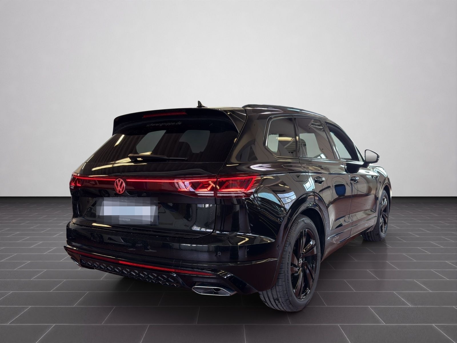 Volkswagen Touareg R-Line 3,0 FINAL EDITION V6 TDI SCR 4MOT foto 2