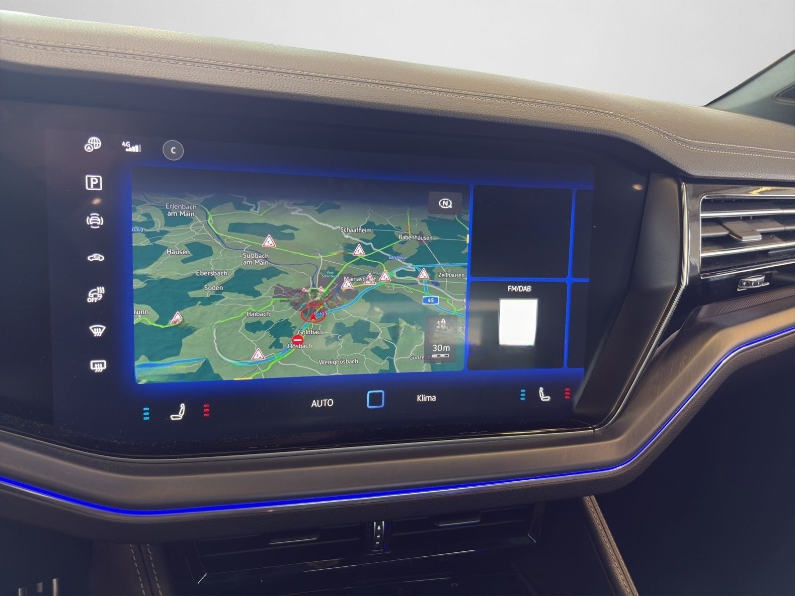 Volkswagen Touareg R-Line 3,0 FINAL EDITION V6 TDI SCR 4MOT foto 11