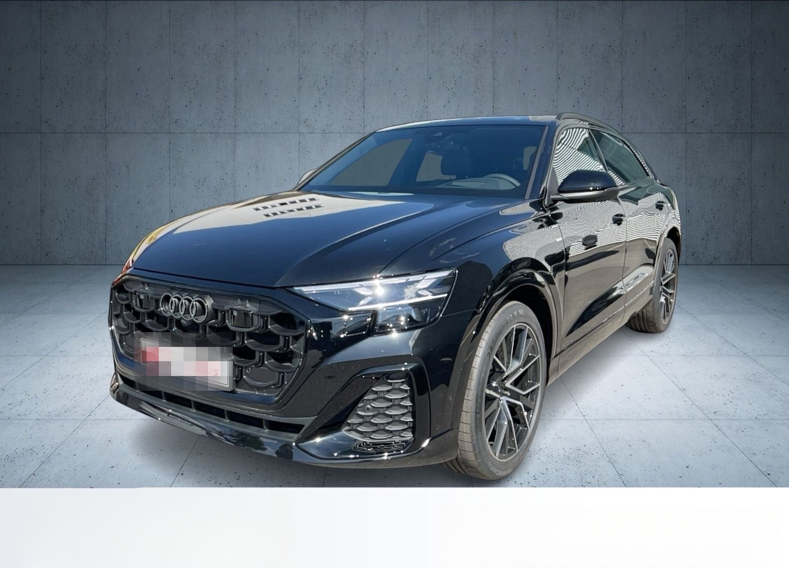 Audi Q8 SUV 50 TDI qu. tiptr. Laser Luft Stdhzg PANO foto 1