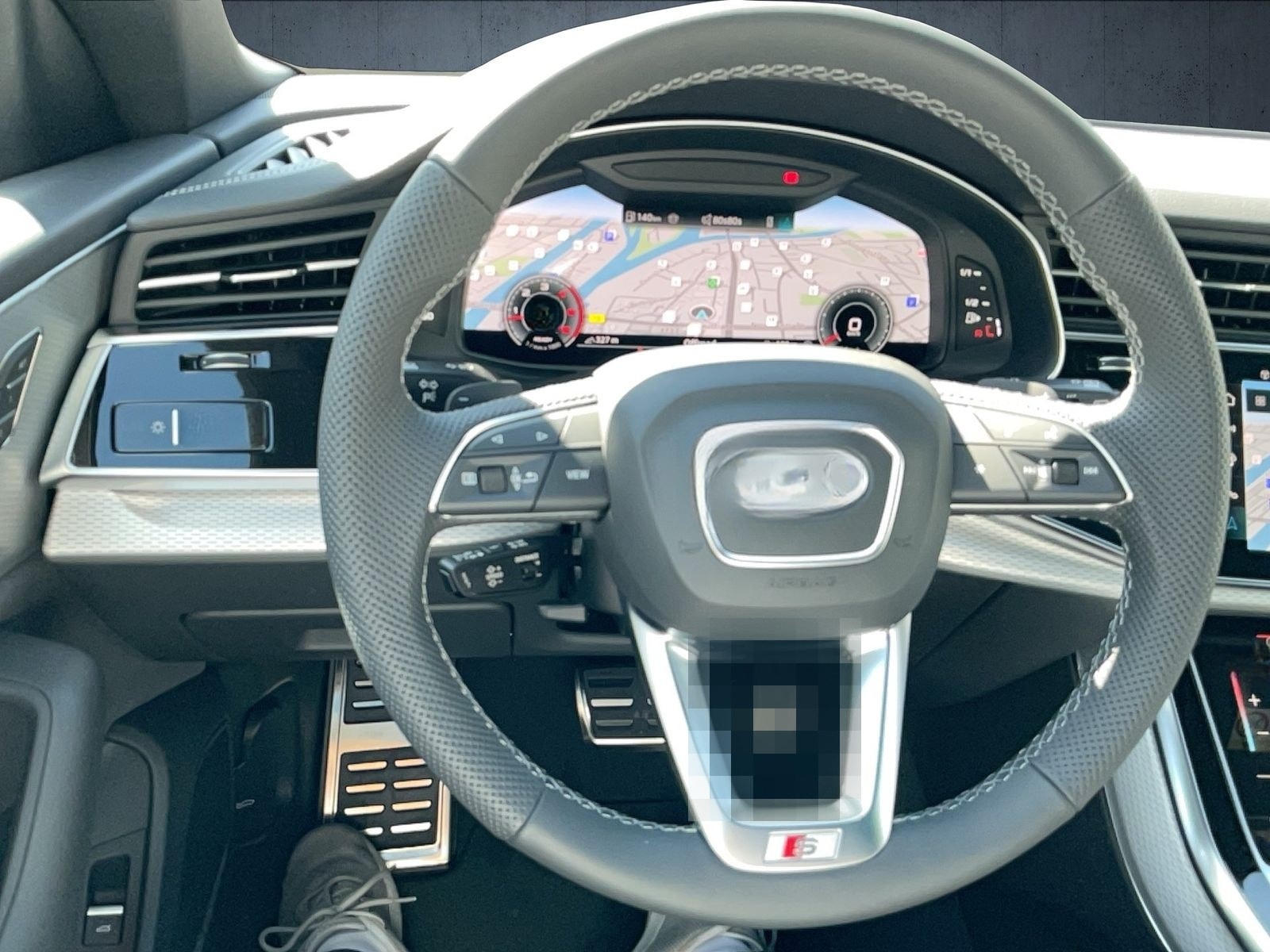 Audi Q8 SUV 50 TDI qu. tiptr. Laser Luft Stdhzg PANO foto 11