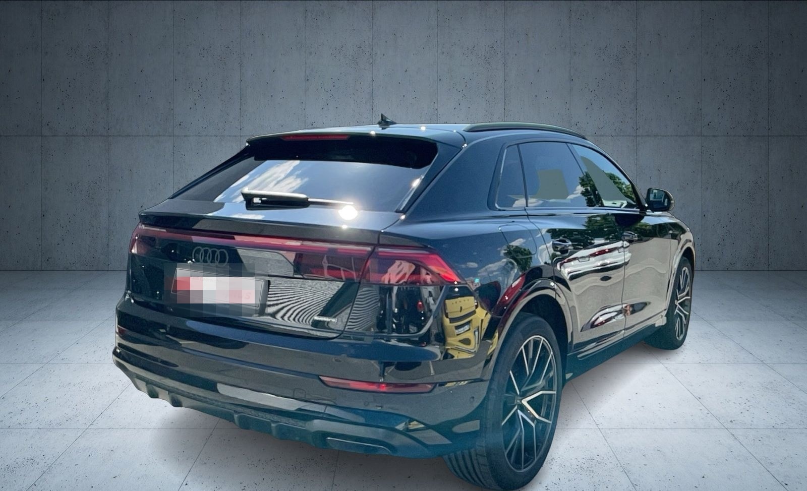 Audi Q8 SUV 50 TDI qu. tiptr. Laser Luft Stdhzg PANO foto 6