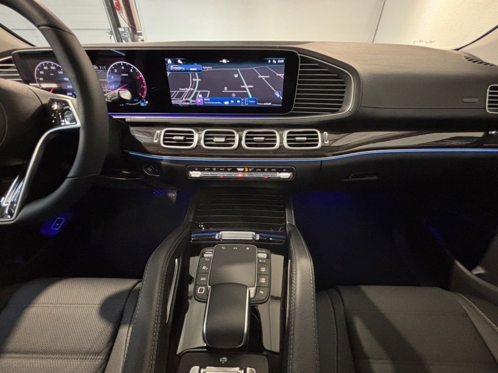 Mercedes-Benz GLS 450 4M AMBIENTE+DISTRO+MEMORY+MULTIBEAM+MBUX foto 13