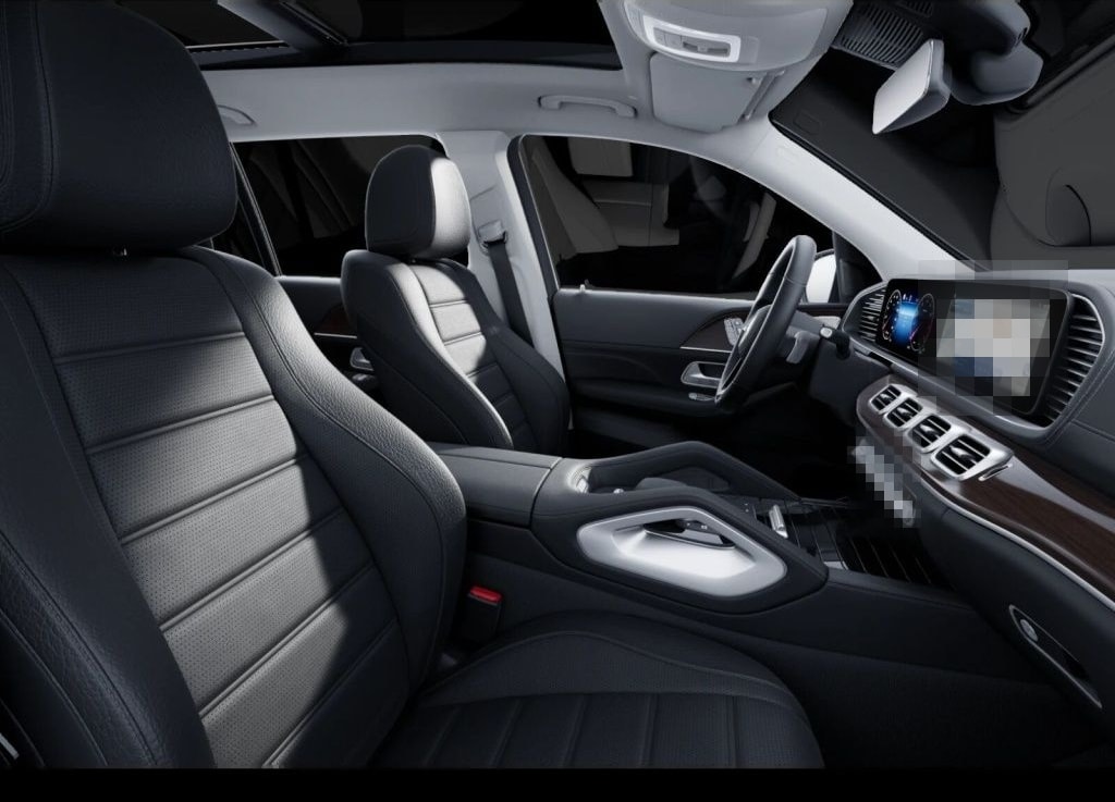 Mercedes-Benz GLS 450 4M AMBIENTE+DISTRO+MEMORY+MULTIBEAM+MBUX foto 16