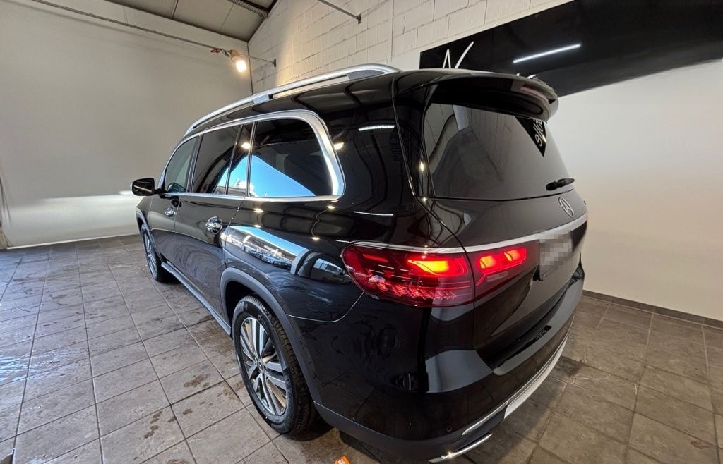 Mercedes-Benz GLS 450 4M AMBIENTE+DISTRO+MEMORY+MULTIBEAM+MBUX foto 5