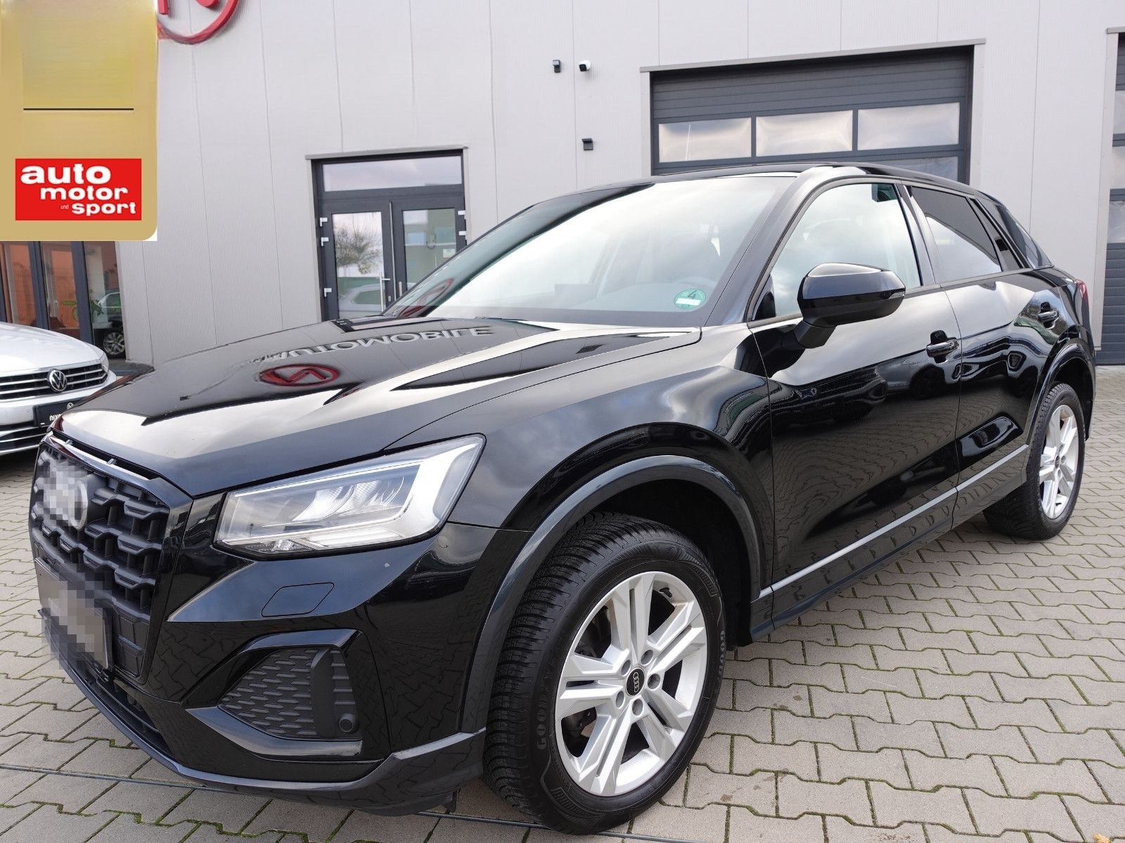 Audi Q2 35 TFSI Advanced S-Tronic/ACC/LED/Navi/RFK foto 1