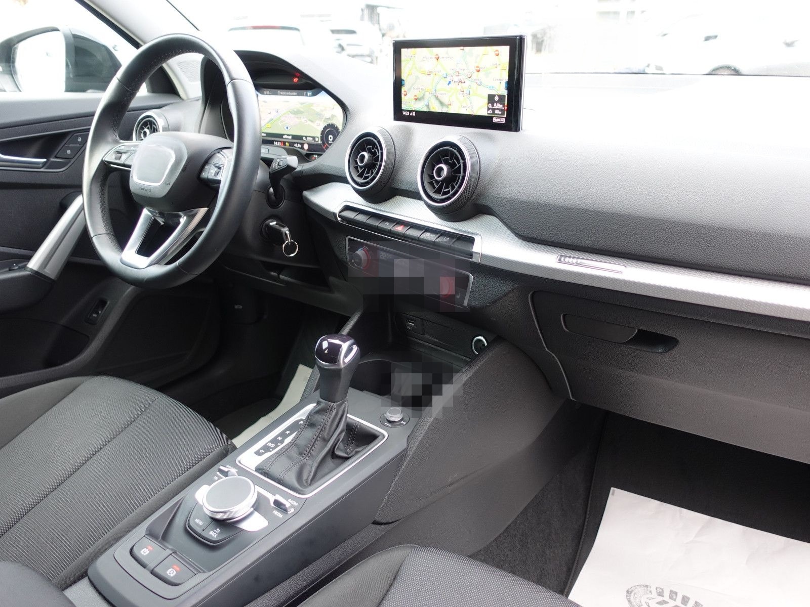 Audi Q2 35 TFSI Advanced S-Tronic/ACC/LED/Navi/RFK foto 11