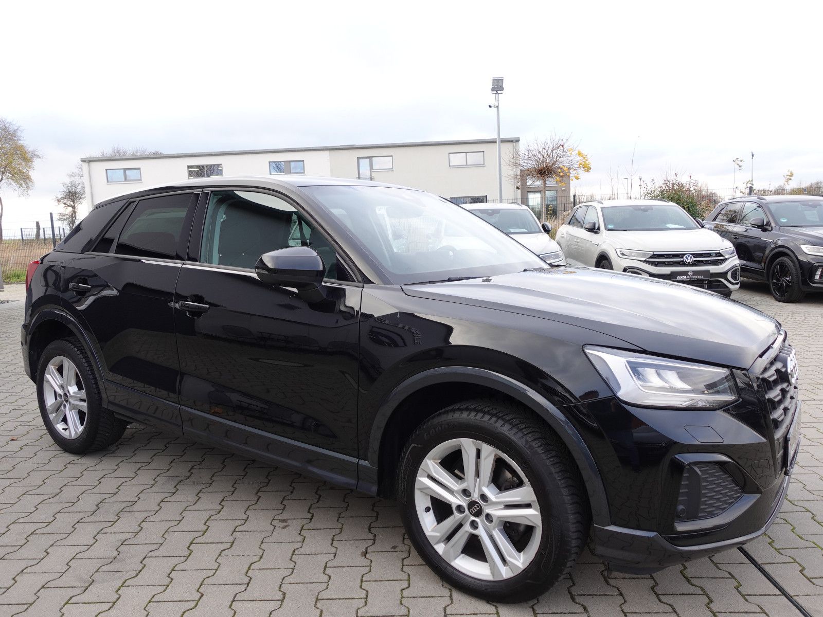 Audi Q2 35 TFSI Advanced S-Tronic/ACC/LED/Navi/RFK foto 3