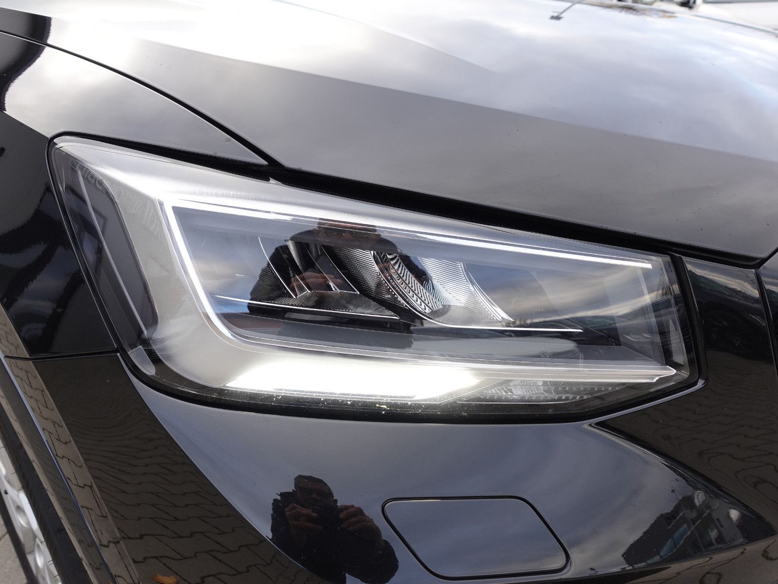 Audi Q2 35 TFSI Advanced S-Tronic/ACC/LED/Navi/RFK foto 22