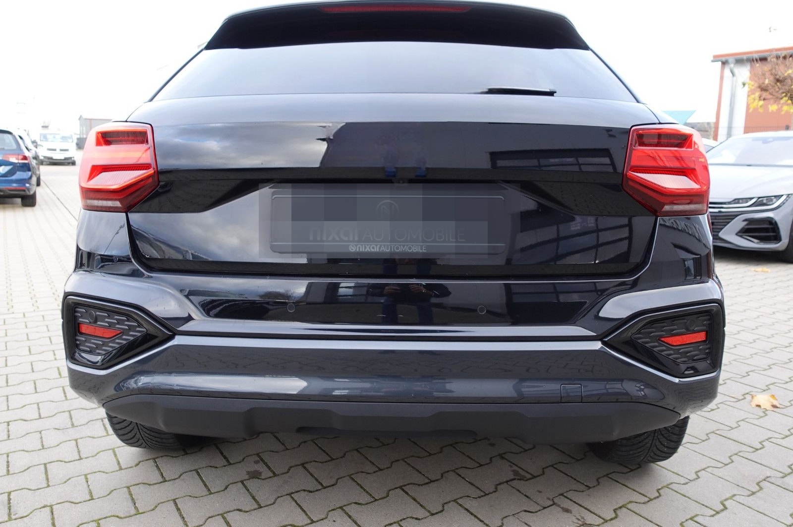 Audi Q2 35 TFSI Advanced S-Tronic/ACC/LED/Navi/RFK foto 6