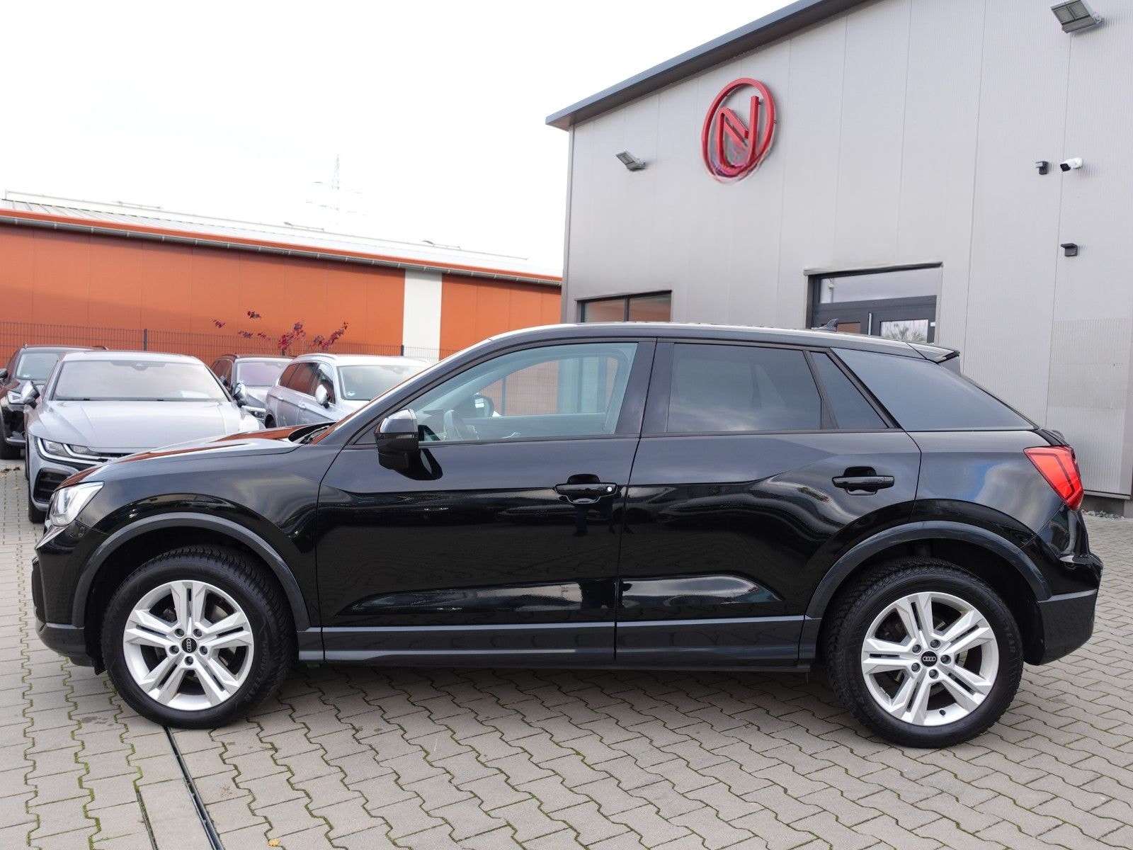 Audi Q2 35 TFSI Advanced S-Tronic/ACC/LED/Navi/RFK foto 8