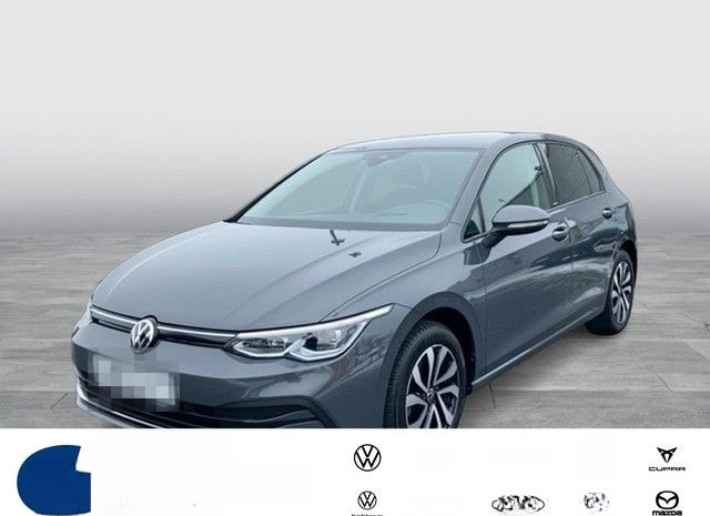 Volkswagen Golf VIII 1.5 TSI Active ACC CAM LED NAVI STHZG foto 1