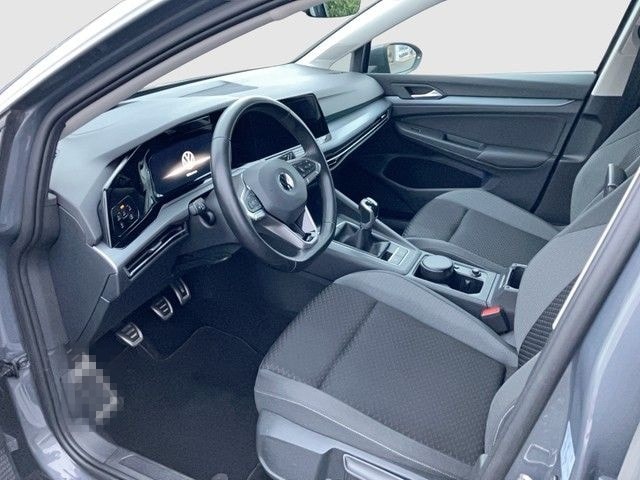 Volkswagen Golf VIII 1.5 TSI Active ACC CAM LED NAVI STHZG foto 8