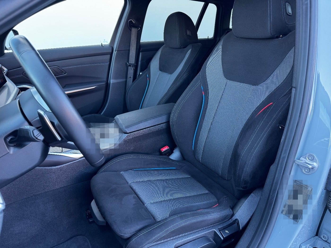 BMW 318i Touring M-Sportpaket GARANTIE-01/2030 foto 12