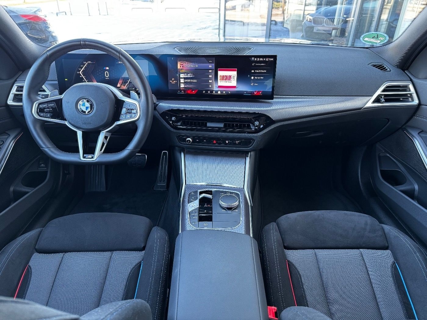 BMW 318i Touring M-Sportpaket GARANTIE-01/2030 foto 17