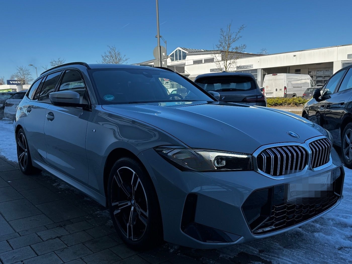 BMW 318i Touring M-Sportpaket GARANTIE-01/2030 foto 4