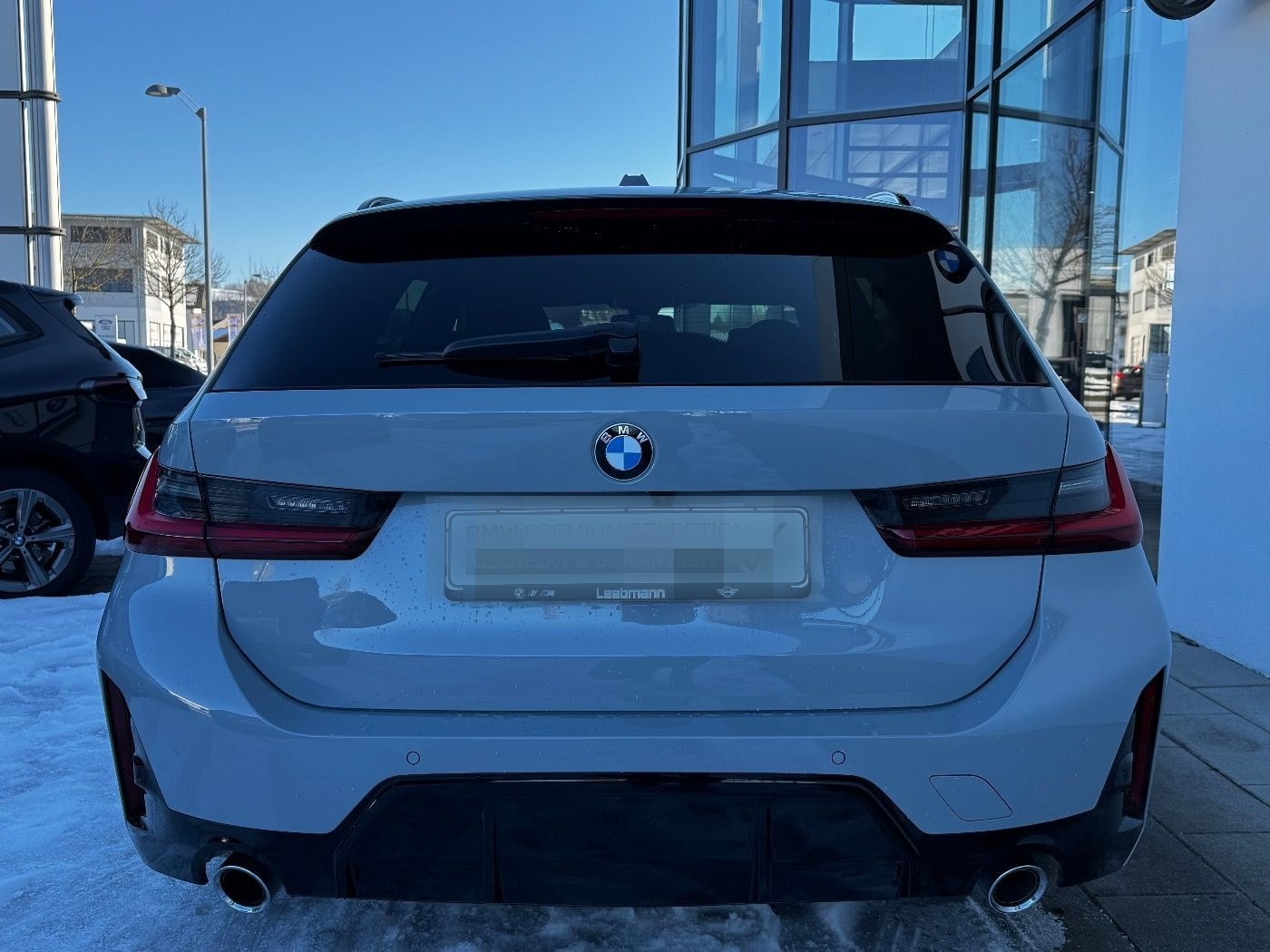 BMW 318i Touring M-Sportpaket GARANTIE-01/2030 foto 6