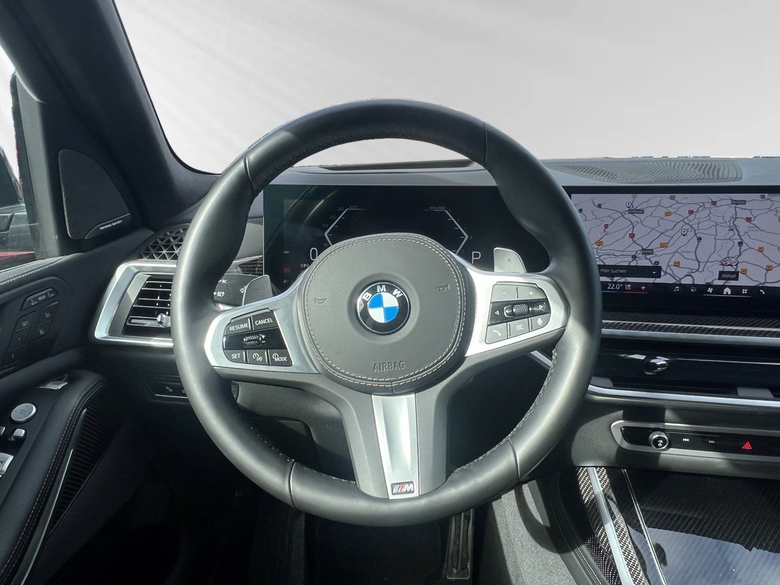 BMW X7 xDrive40d M Sport Pro|AHK|SkyLounge|DA&PA-Pro foto 11