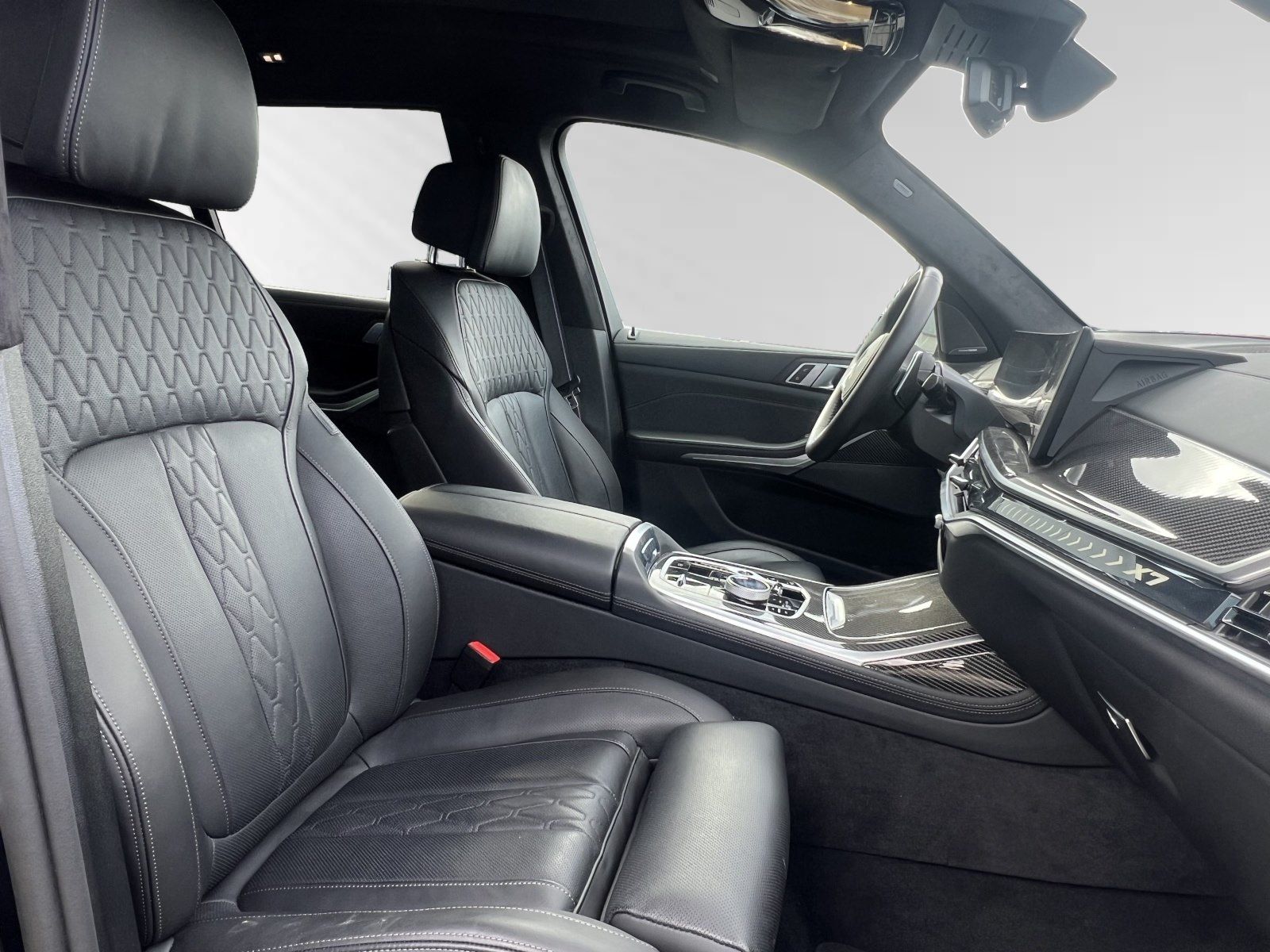 BMW X7 xDrive40d M Sport Pro|AHK|SkyLounge|DA&PA-Pro foto 8