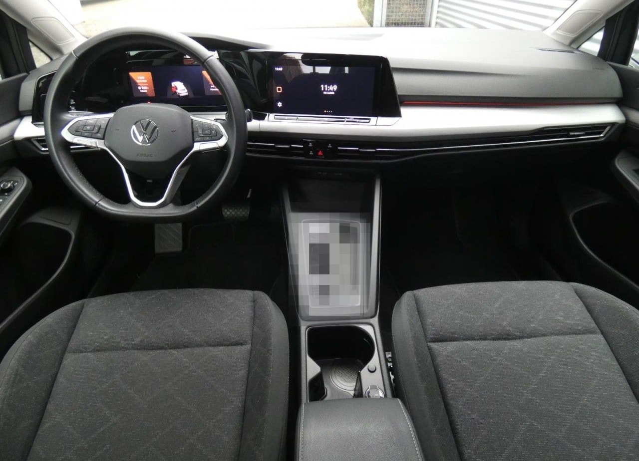 Volkswagen Golf VIII Variant 2.0 TDI DSG Life LED Navi SHZ  foto 11