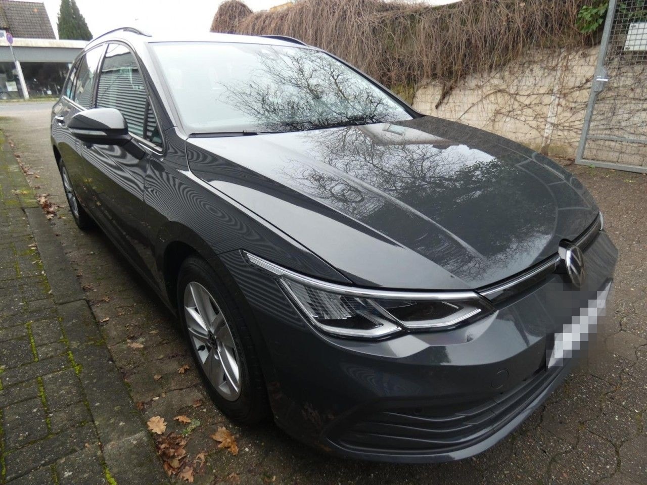 Volkswagen Golf VIII Variant 2.0 TDI DSG Life LED Navi SHZ  foto 3