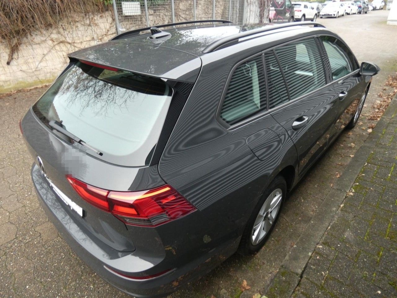 Volkswagen Golf VIII Variant 2.0 TDI DSG Life LED Navi SHZ  foto 6