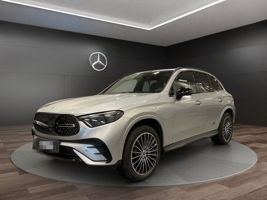 Mercedes-Benz GLC 300 de 4M EDITION AMG PANO DISTRONIC 360°AHK foto 1
