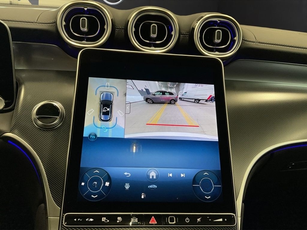 Mercedes-Benz GLC 300 de 4M EDITION AMG PANO DISTRONIC 360°AHK foto 11