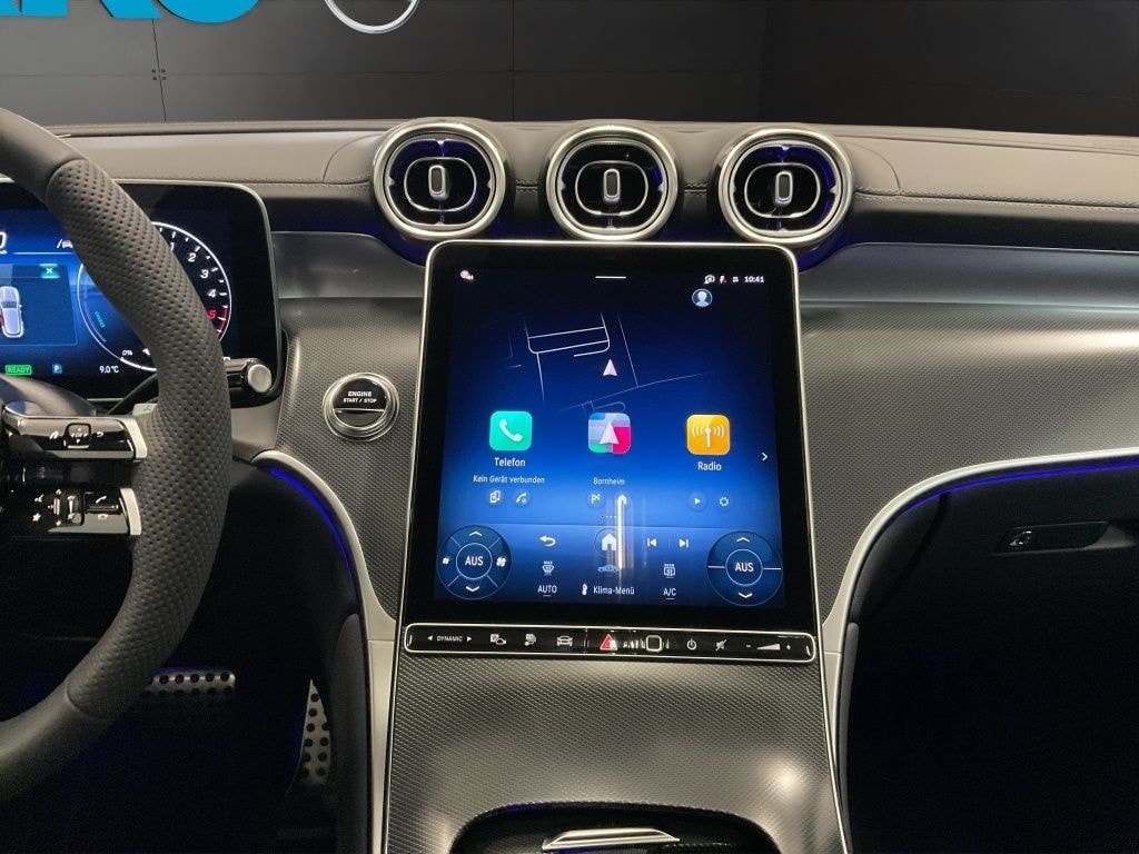 Mercedes-Benz GLC 300 de 4M EDITION AMG PANO DISTRONIC 360°AHK foto 9