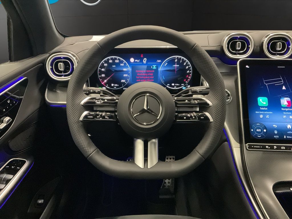 Mercedes-Benz GLC 300 de 4M EDITION AMG PANO DISTRONIC 360°AHK foto 10