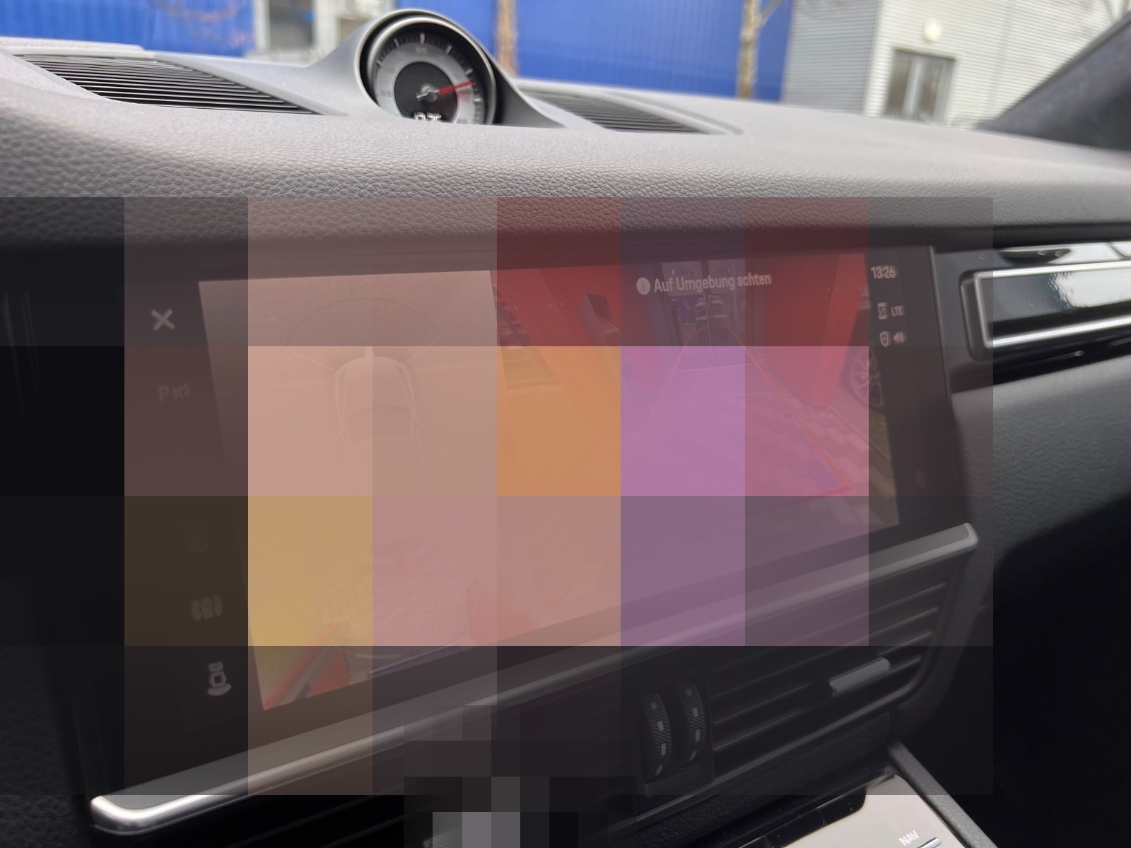 Porsche Cayenne S Carbon · Sport Design · Einmalig foto 17