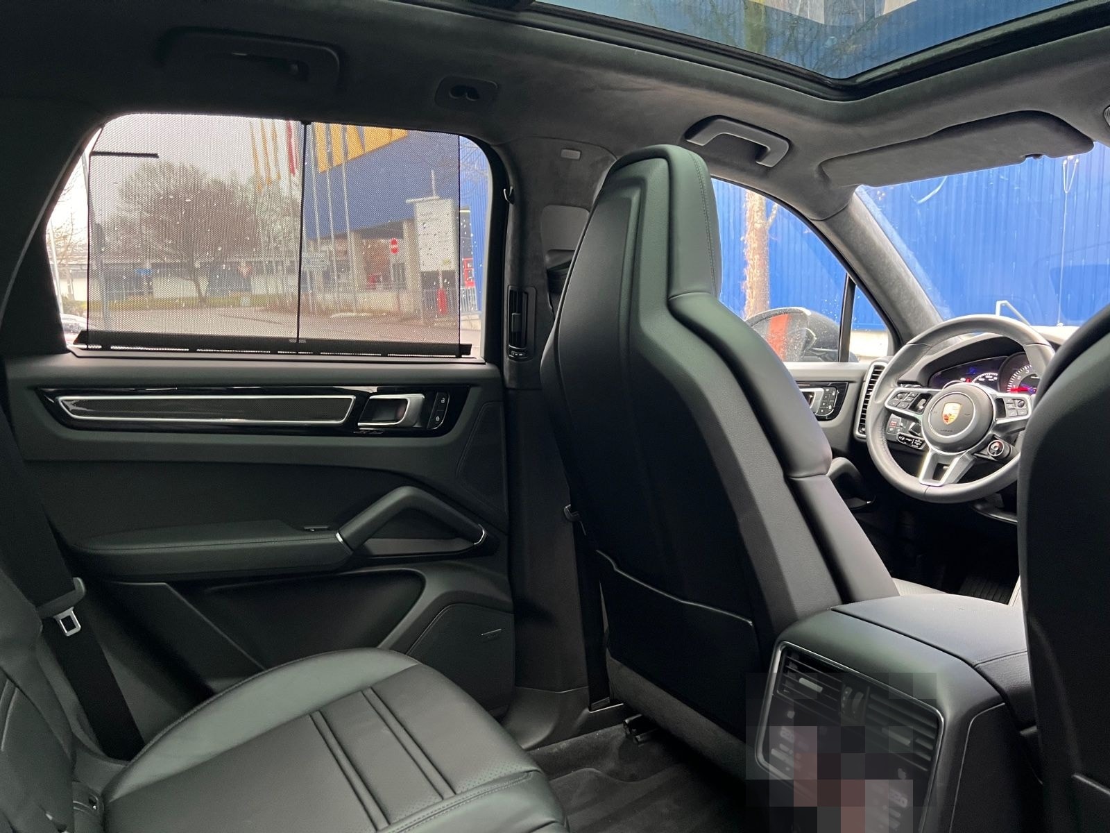 Porsche Cayenne S Carbon · Sport Design · Einmalig foto 18