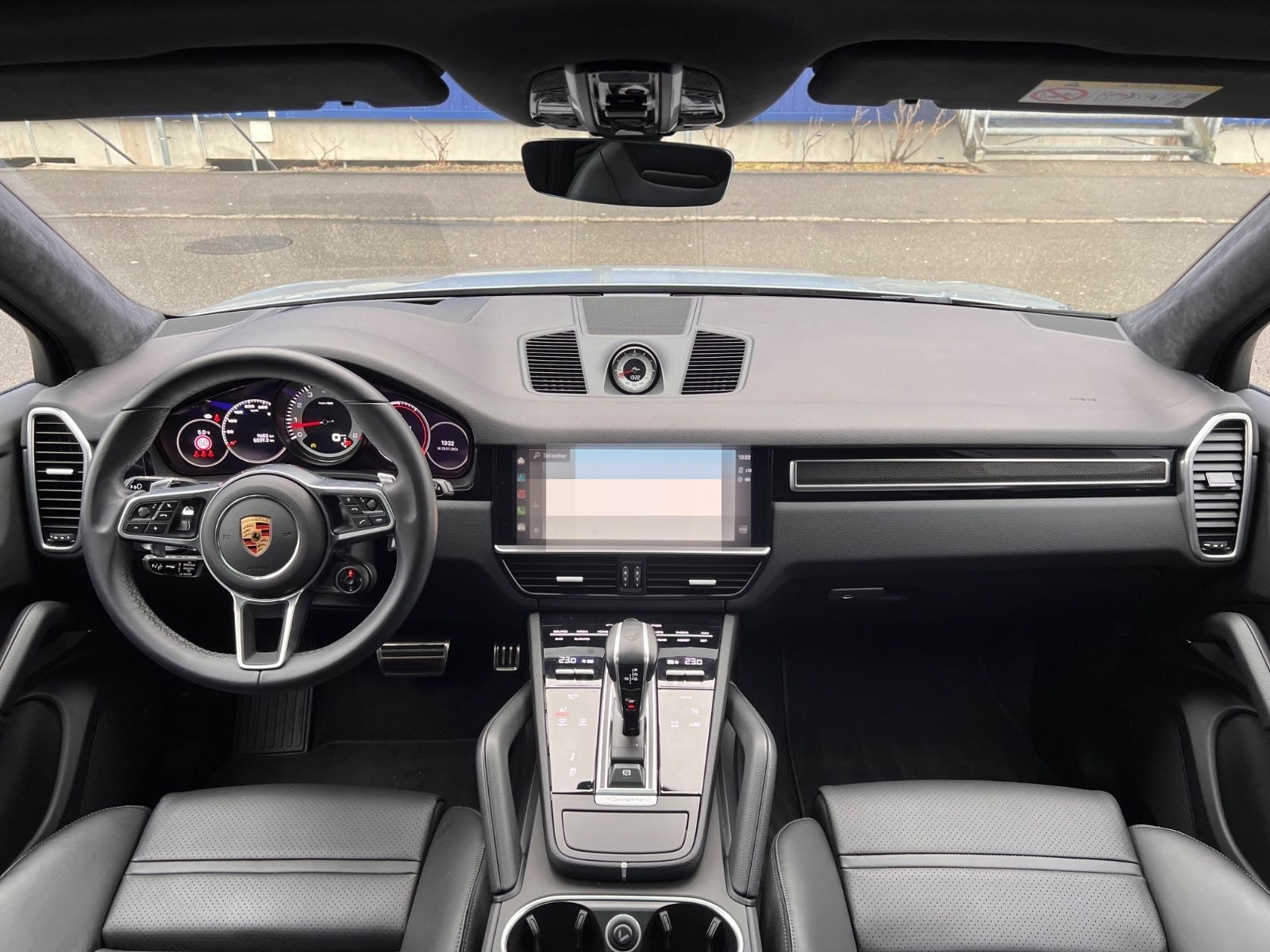 Porsche Cayenne S Carbon · Sport Design · Einmalig foto 21