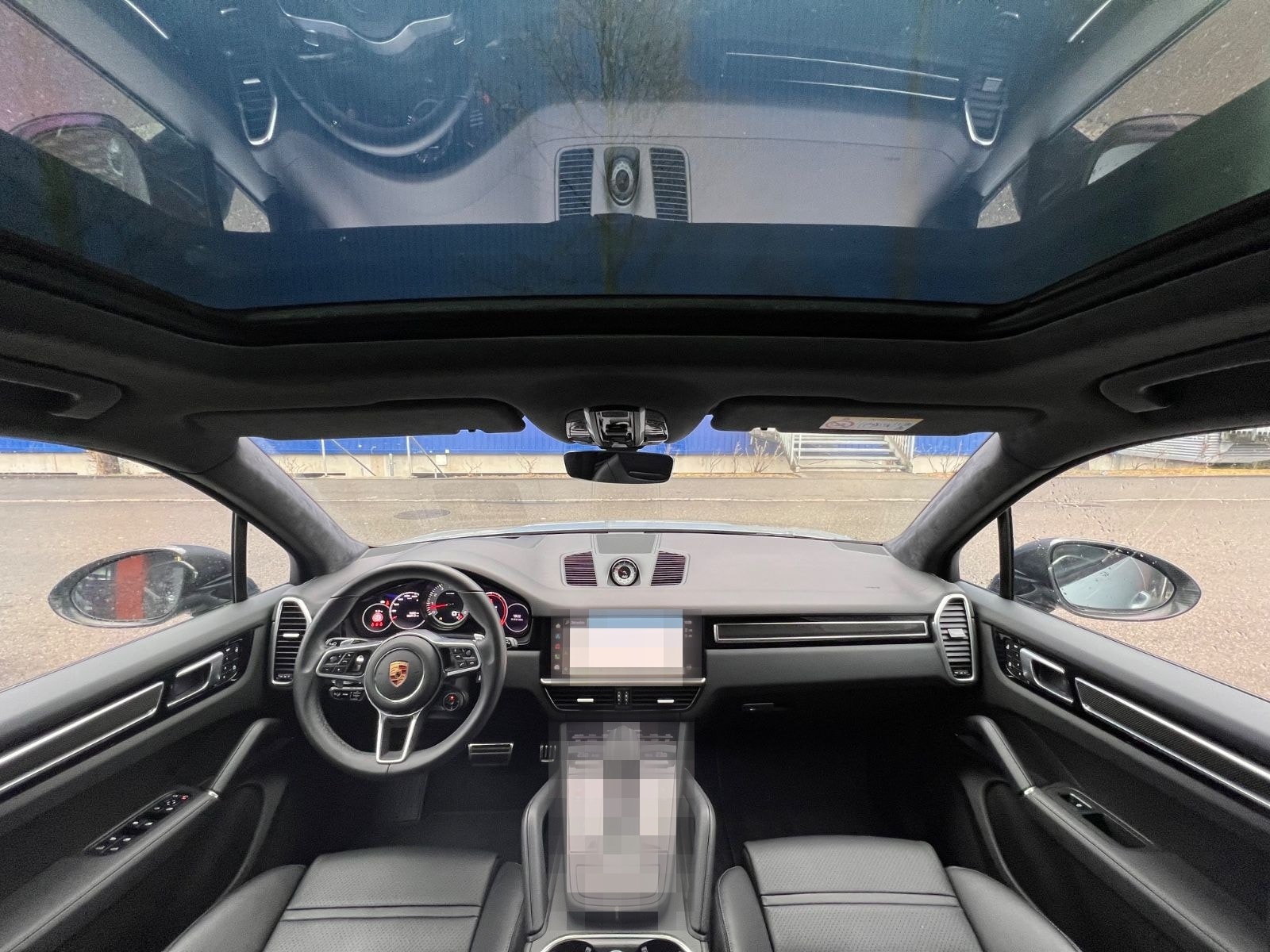 Porsche Cayenne S Carbon · Sport Design · Einmalig foto 22