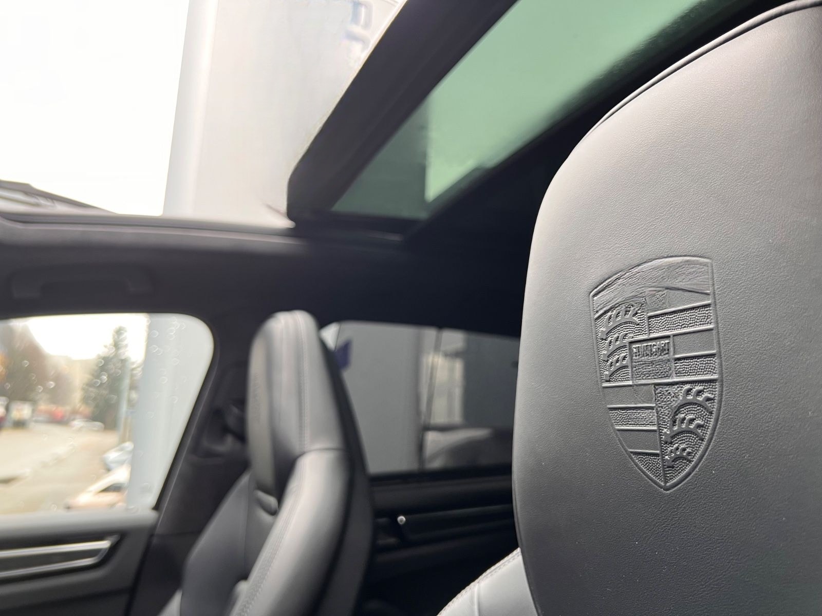 Porsche Cayenne S Carbon · Sport Design · Einmalig foto 25