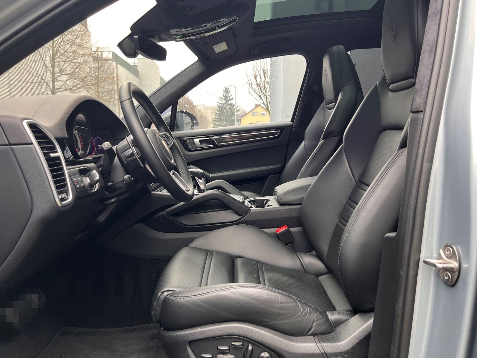 Porsche Cayenne S Carbon · Sport Design · Einmalig foto 5