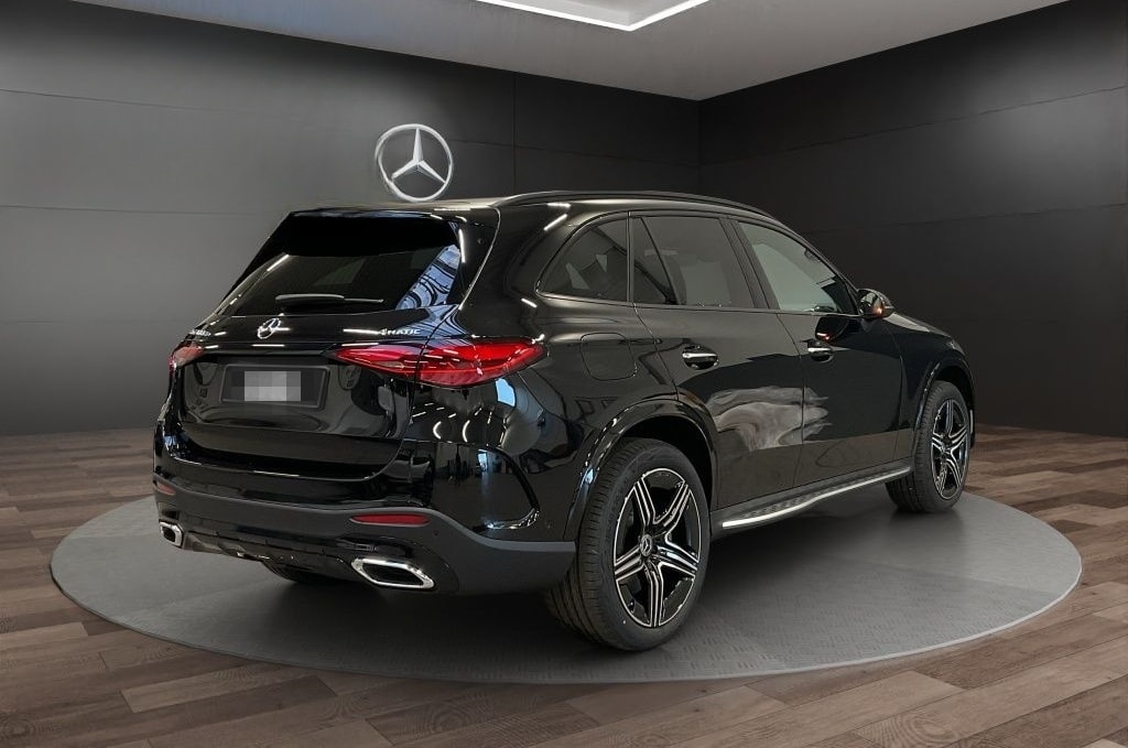 Mercedes-Benz GLC 300 de 4M EDITION AMG PANO DISTRONIC 360°AHK foto 3