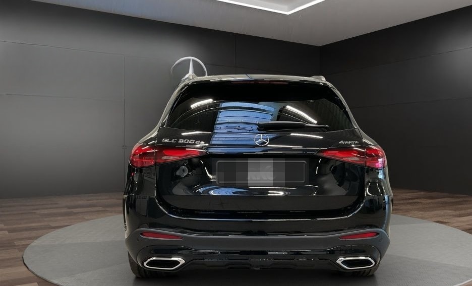 Mercedes-Benz GLC 300 de 4M EDITION AMG PANO DISTRONIC 360°AHK foto 5