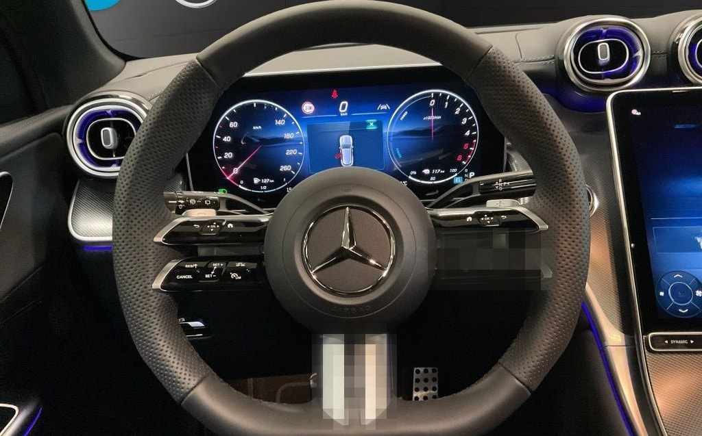 Mercedes-Benz GLC 300 de 4M EDITION AMG PANO DISTRONIC 360°AHK foto 10