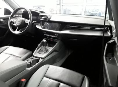 Audi A3 Lim 30 TFSI SmartphoneI,PDC,Sitzhzg,Leder foto 7